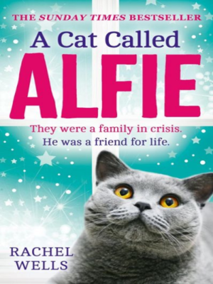 cover image of A Cat Called Alfie